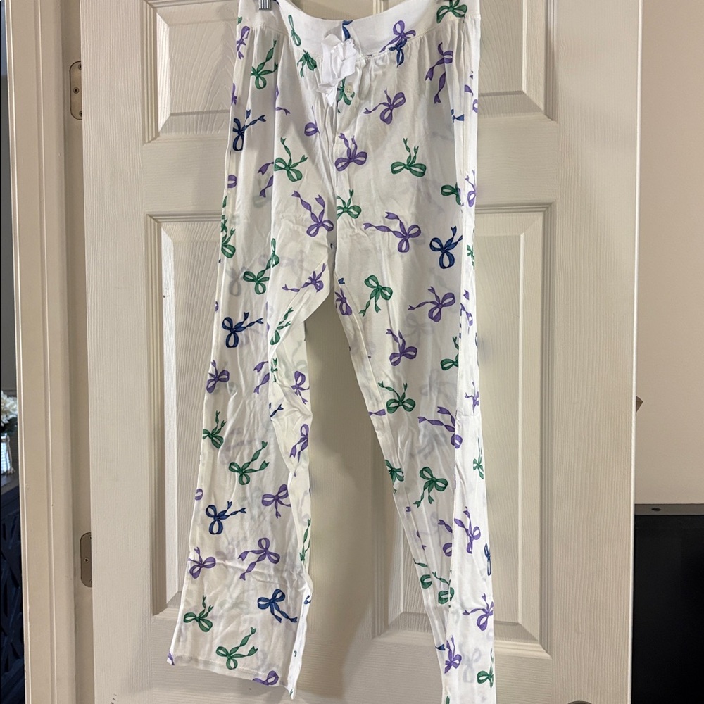 NWT! J Crew pajama set - Picture 6 of 10